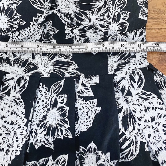 Derek Heart Strapless Mini Dress - Picture 9 of 9